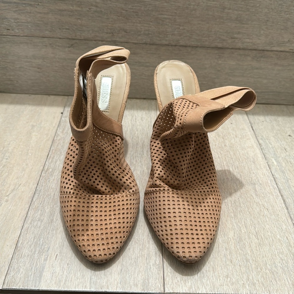 Guess heels